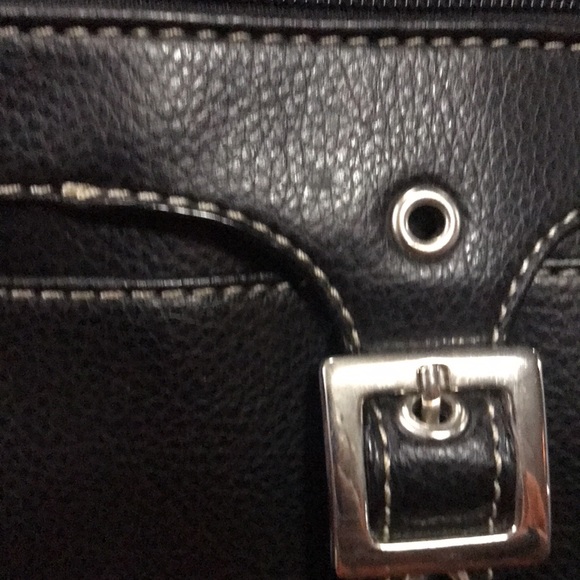 Nine West black purse - Picture 12 of 12